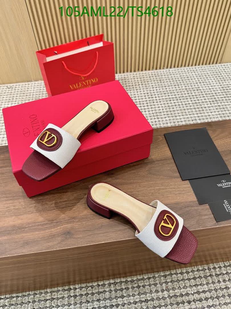 Valentino-Women Shoes Code: TS4618 $: 105USD