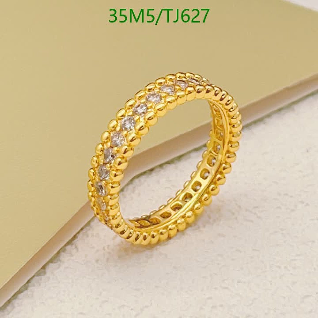 Van Cleef & Arpels-Jewelry Code: TJ627 $: 35USD