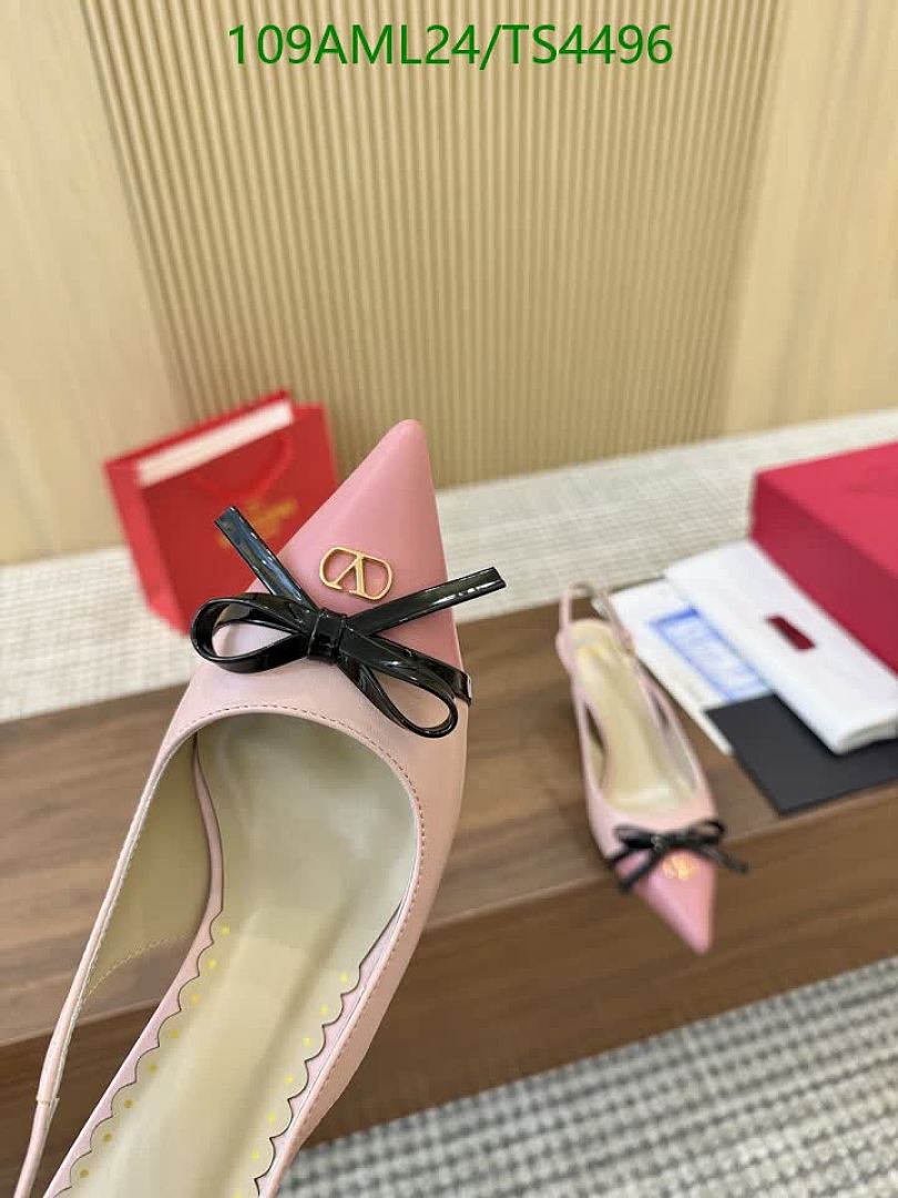 Valentino-Women Shoes Code: TS4496 $: 109USD