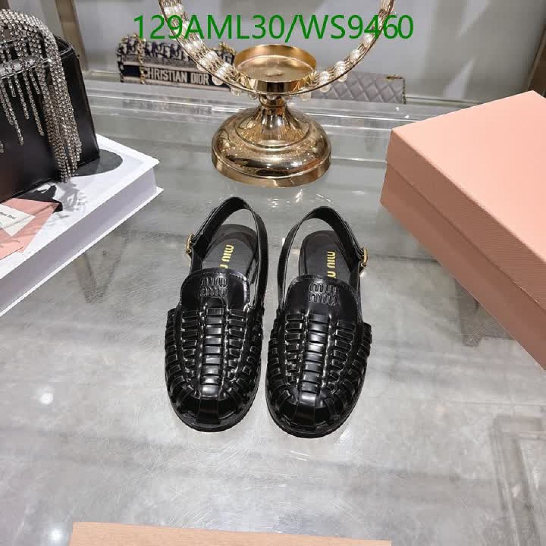 Miu Miu-Women Shoes Code: WS9460 $: 129USD