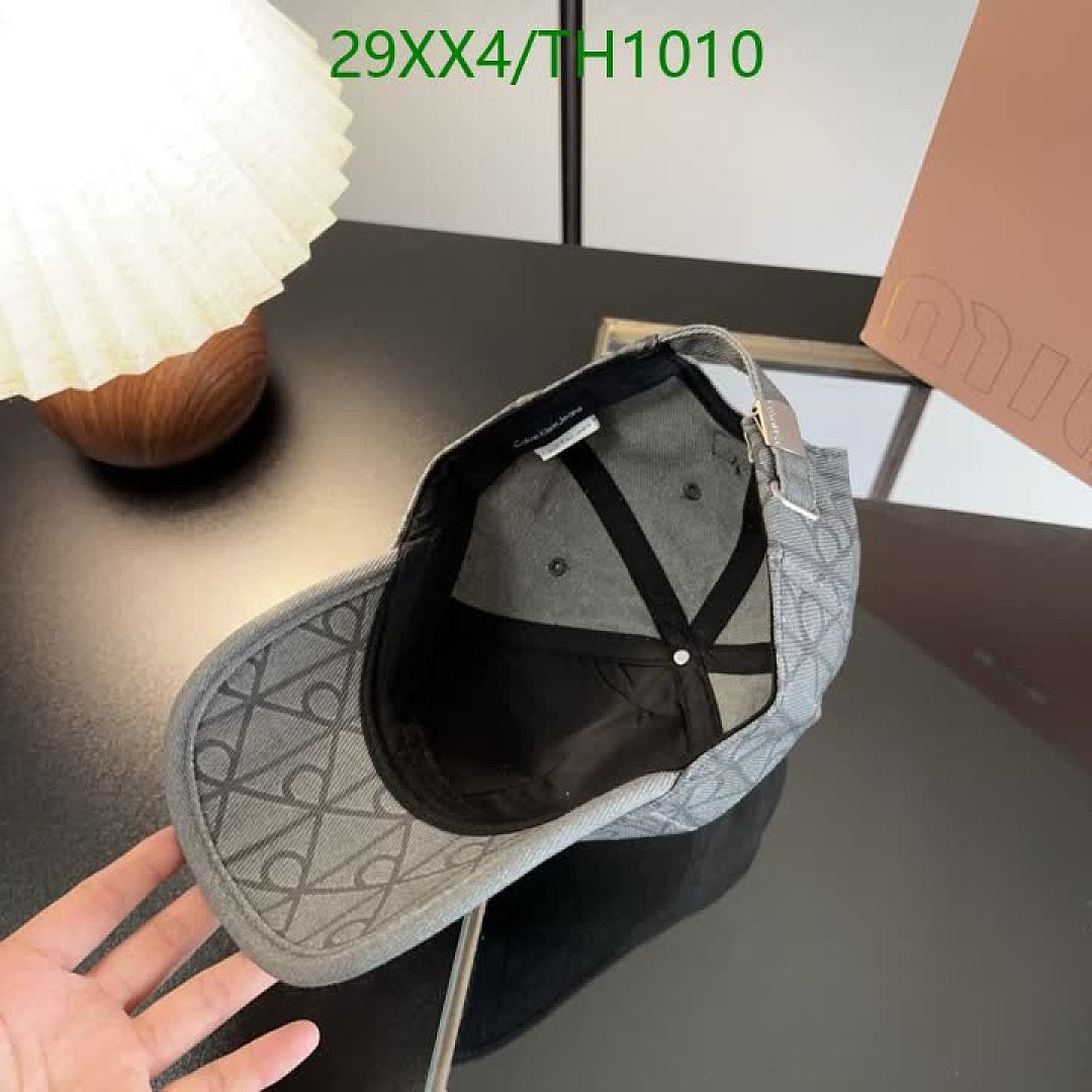 CK-Cap(Hat) Code: TH1010 $: 29USD