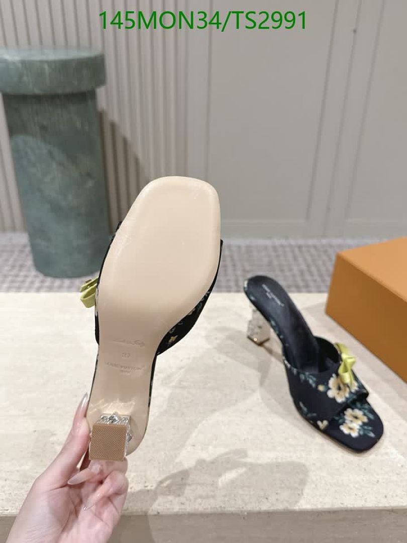 LV-Women Shoes Code: TS2991 $: 145USD