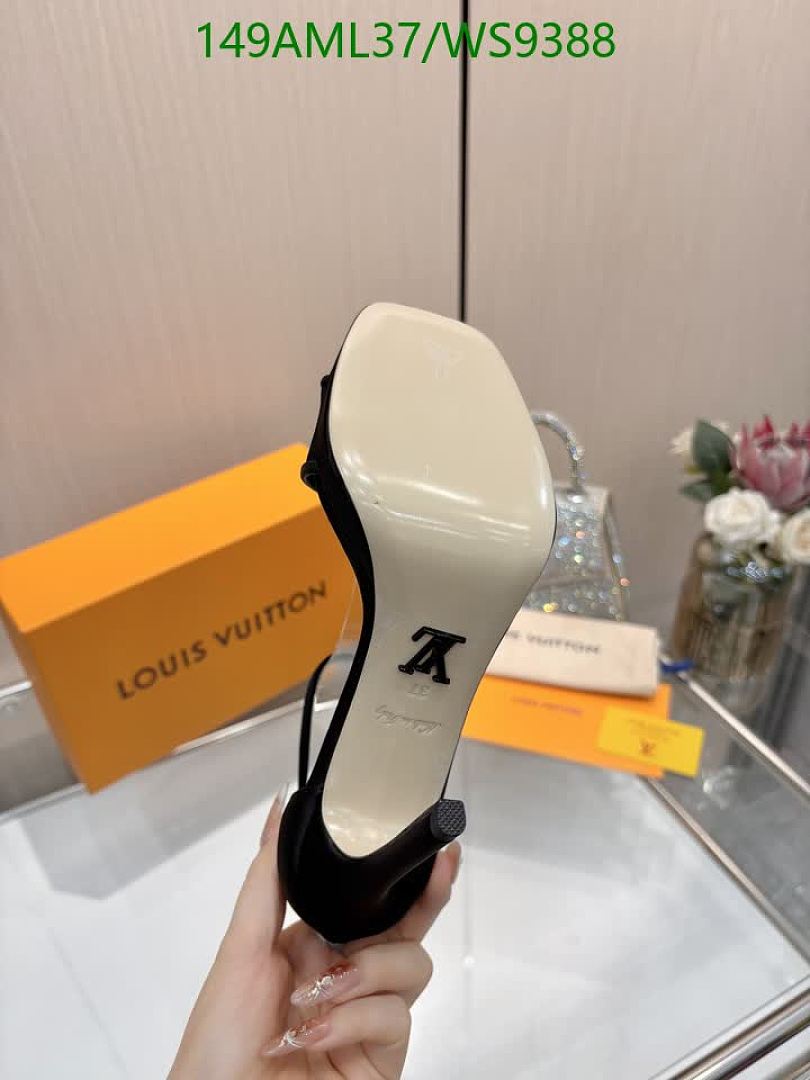 LV-Women Shoes Code: WS9388 $: 149USD