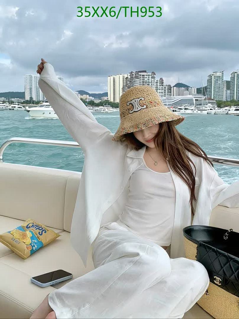 Celine-Cap(Hat) Code: TH953 $: 35USD