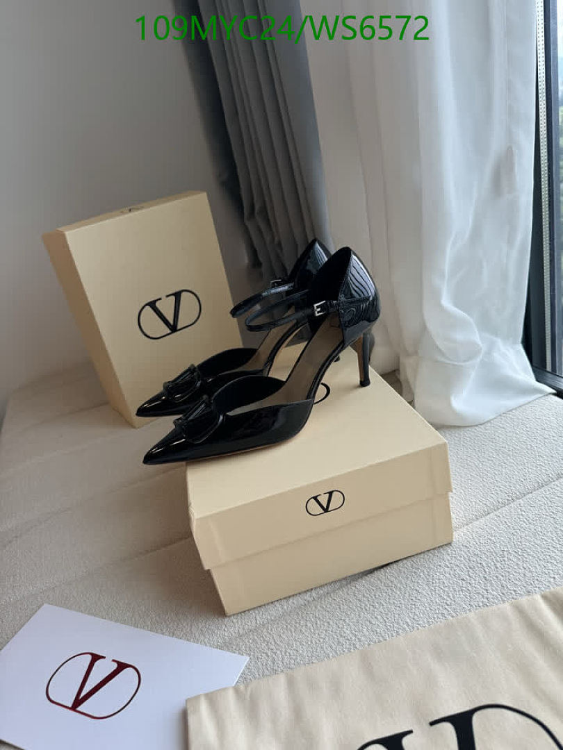 Valentino-Women Shoes Code: WS6572 $: 109USD