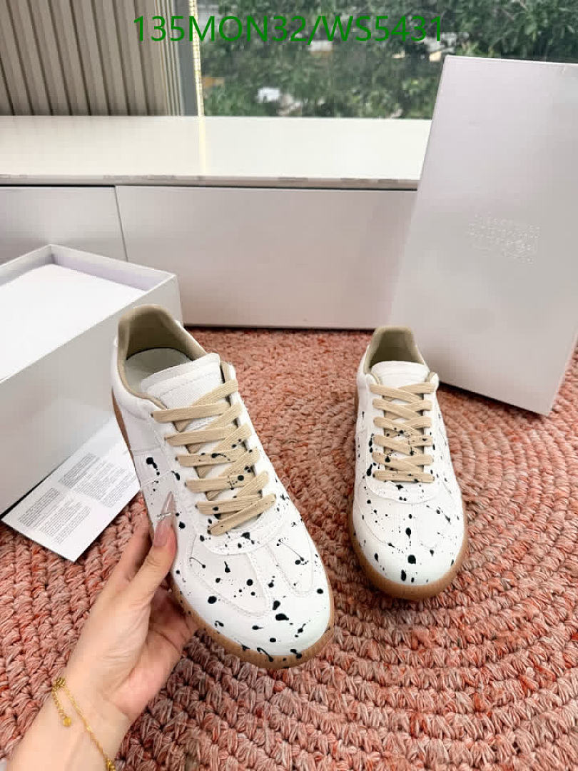 Maison Margiela-Women Shoes Code: WS5431 $: 135USD