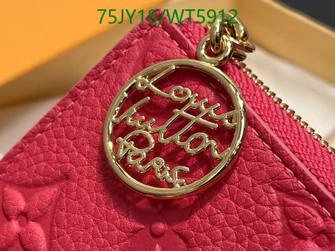 LV-Wallet Mirror Quality Code: WT5912 $: 75USD
