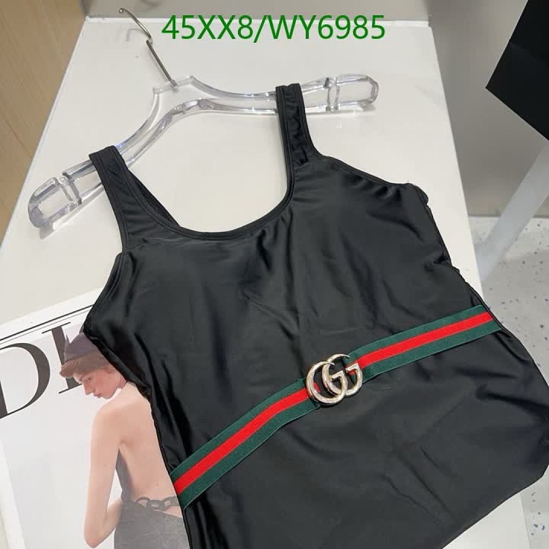 GUCCI-Swimsuit Code: WY6985 $: 45USD