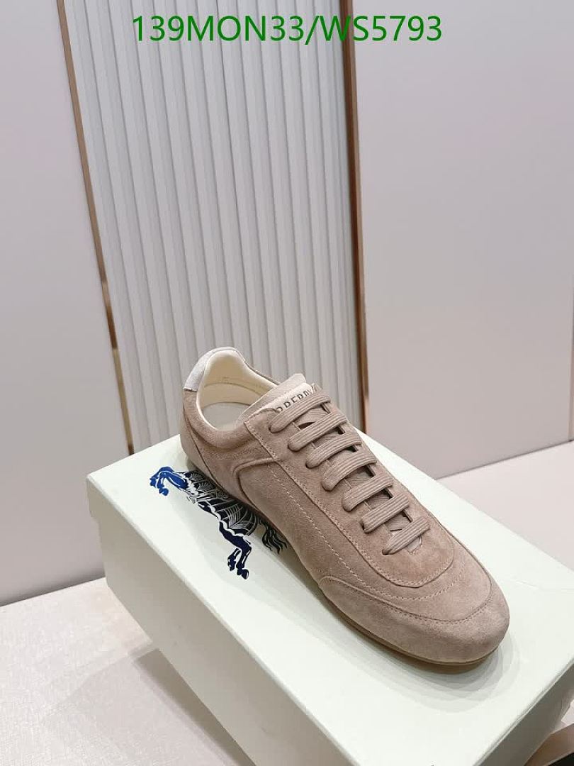 Burberry-Women Shoes Code: WS5793 $: 139USD
