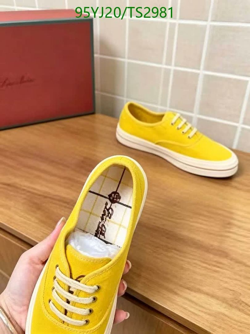 Loro Piana-Women Shoes Code: TS2981 $: 95USD