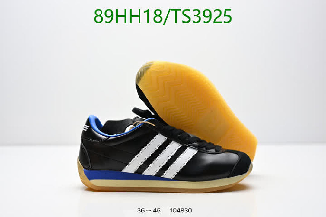 Adidas-Men shoes Code: TS3925 $: 89USD