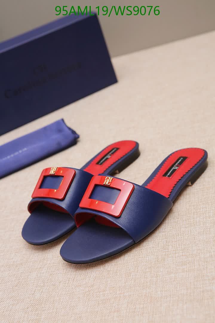 CaroLina Herrera-Women Shoes Code: WS9076 $: 95USD