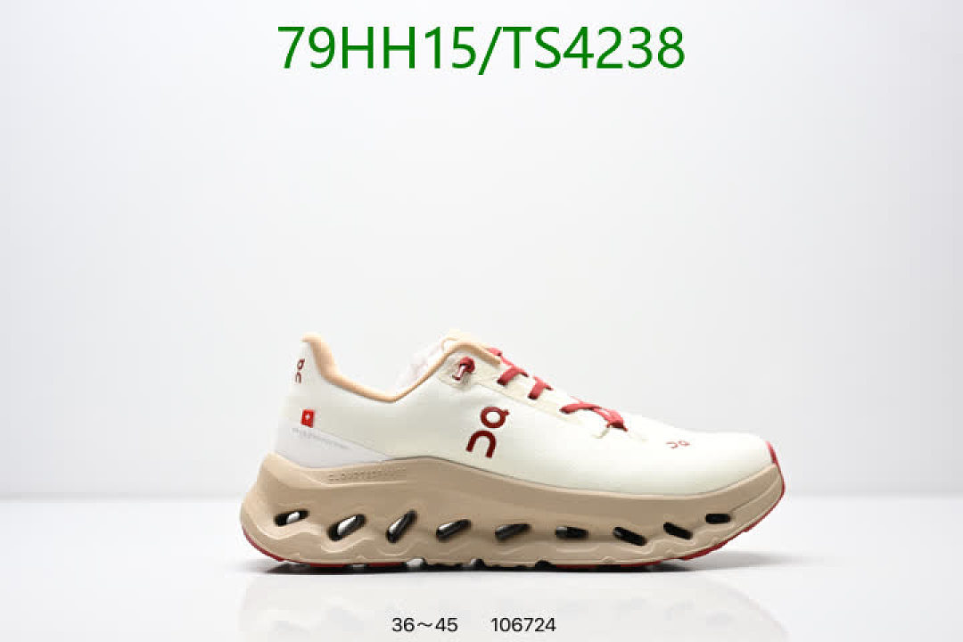 On Running Cloudsurfer-Men shoes Code: TS4238 $: 79USD