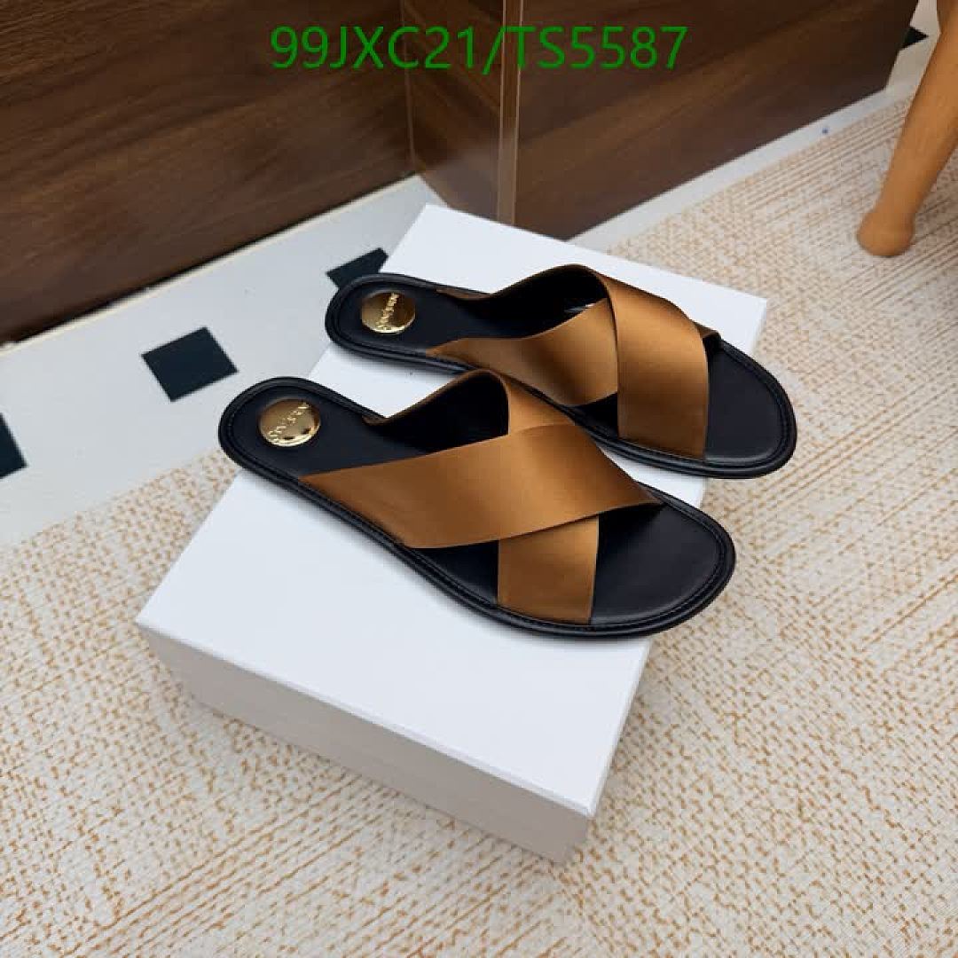 YSL-Women Shoes Code: TS5587 $: 99USD