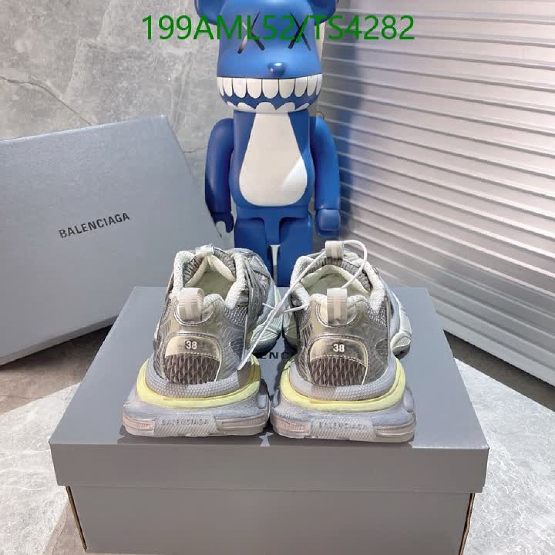 Balenciaga-Women Shoes Code: TS4282 $: 199USD