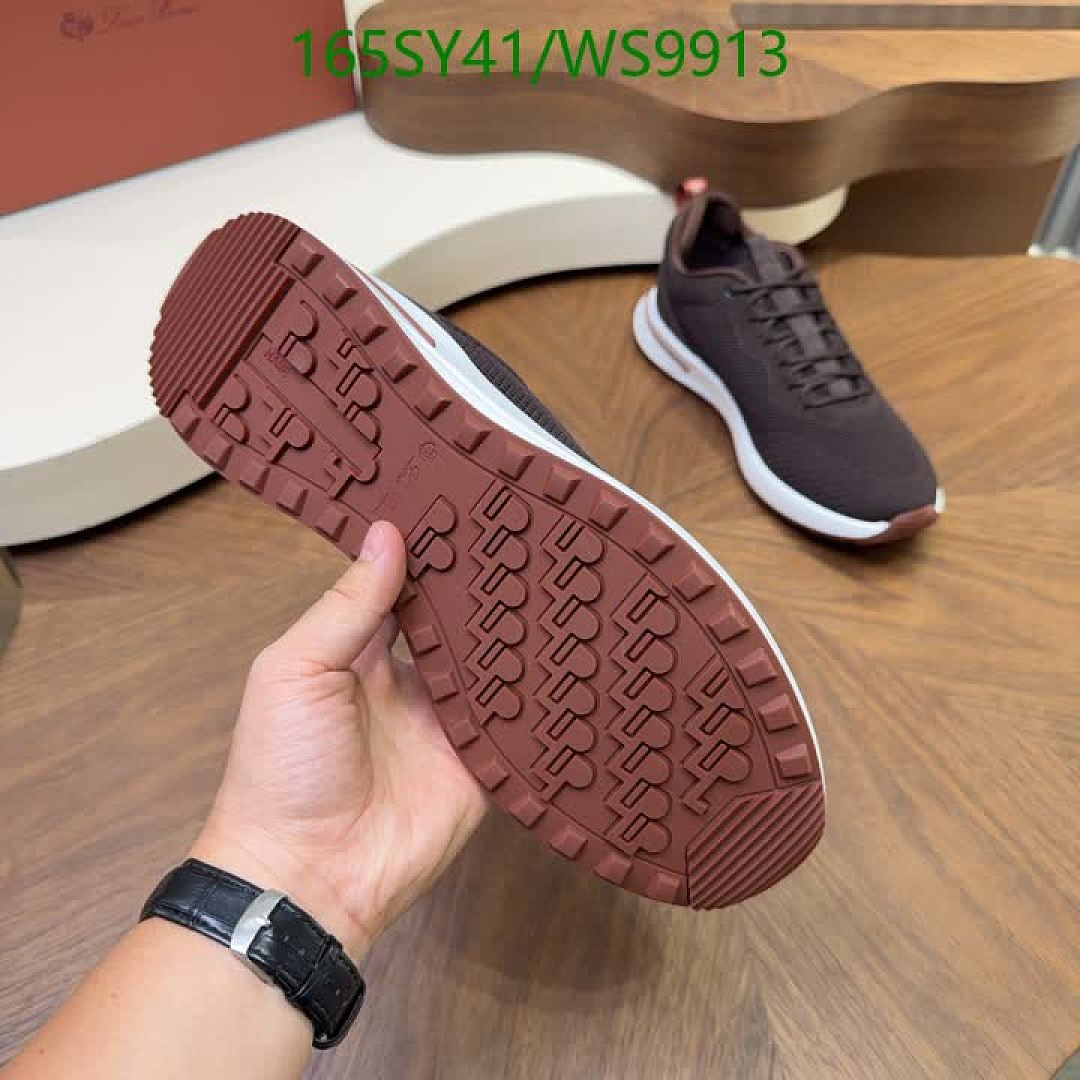 Loro Piana-Men shoes Code: WS9913 $: 165USD