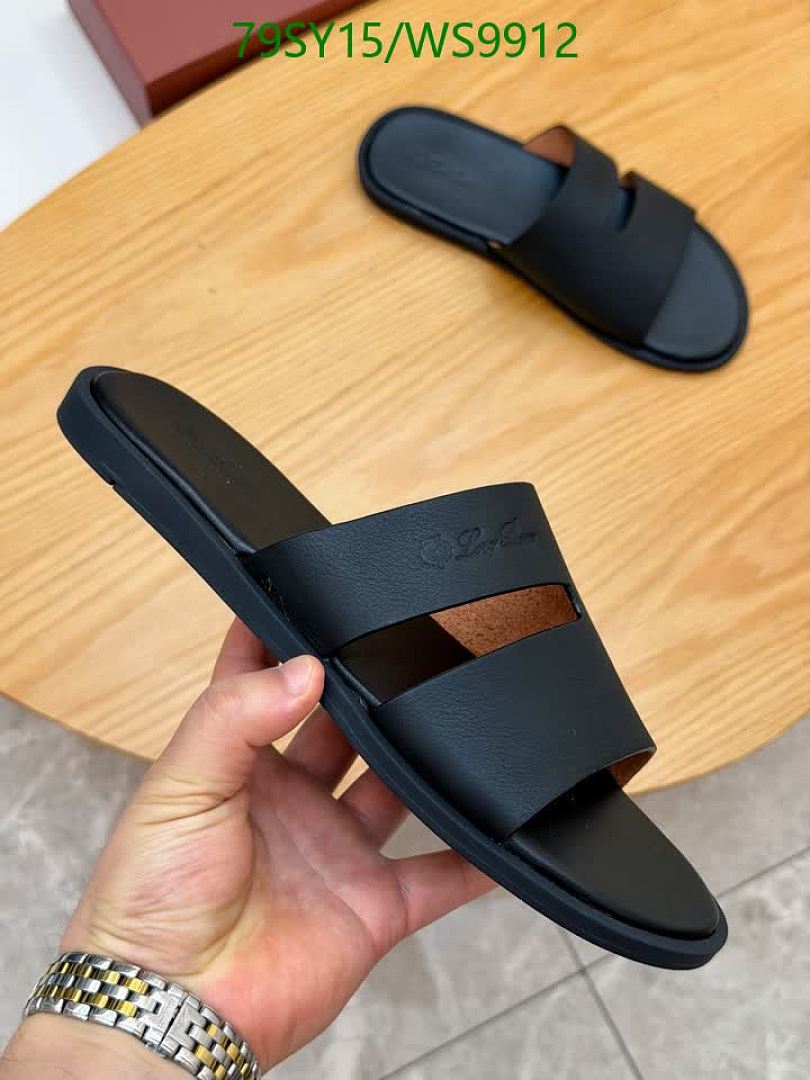Loro Piana-Men shoes Code: WS9912 $: 79USD