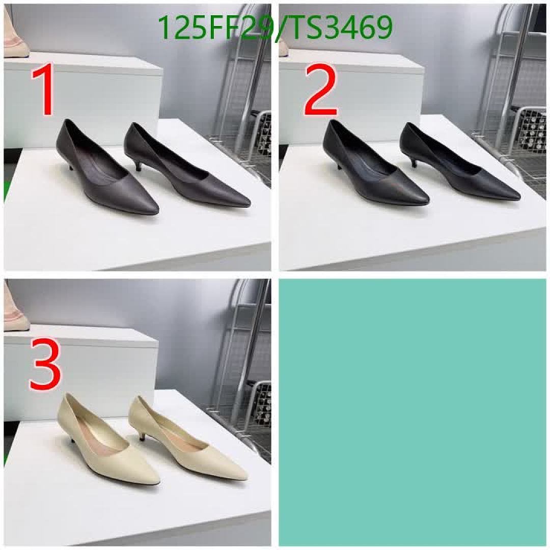 BV-Women Shoes Code: TS3469 $: 125USD