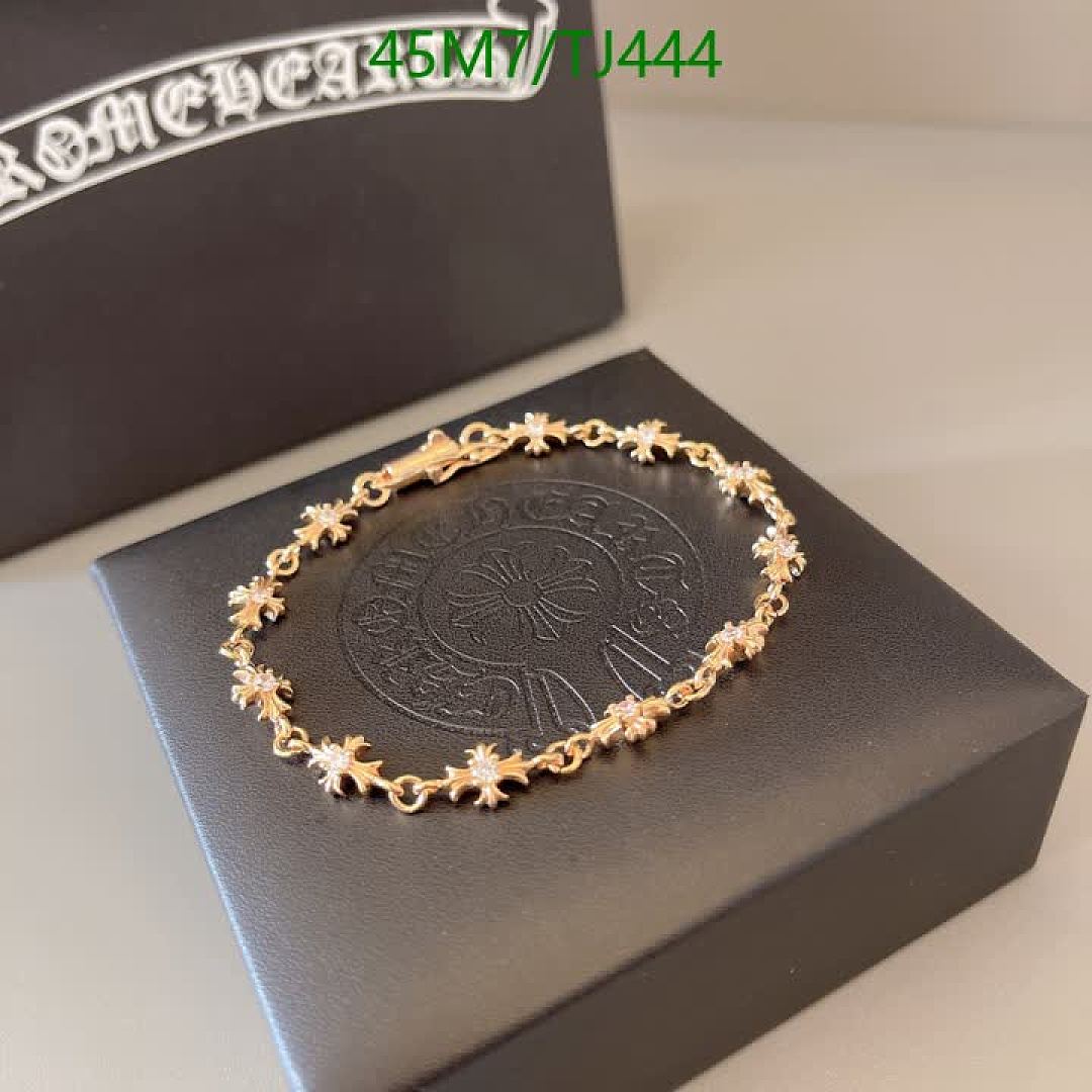 Chrome Hearts-Jewelry Code: TJ444 $: 45USD