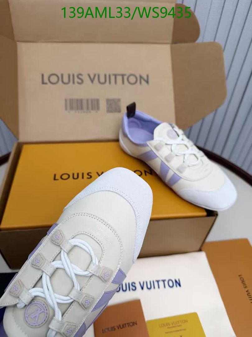 LV-Women Shoes Code: WS9435 $: 139USD