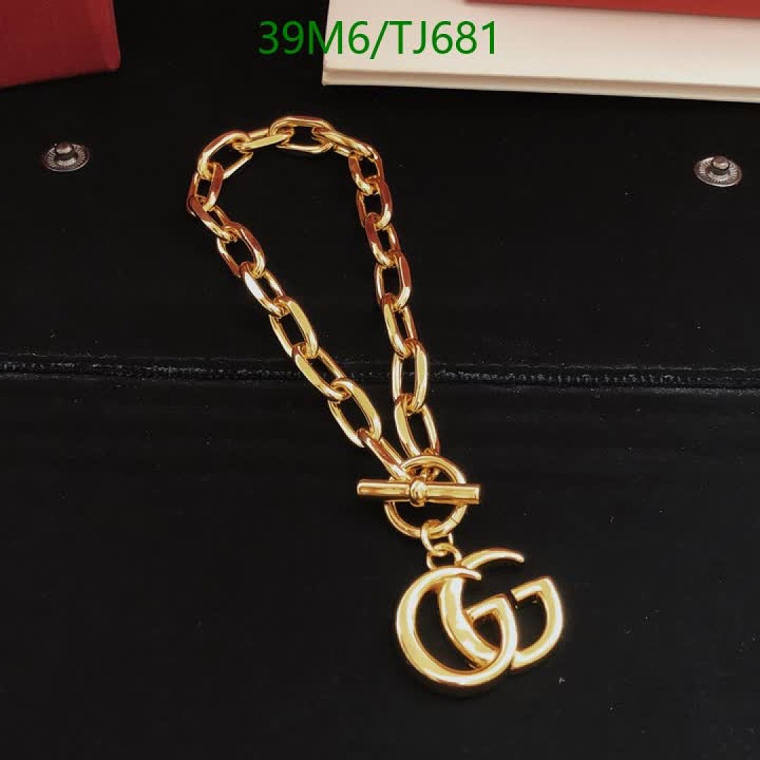Gucci-Jewelry Code: TJ681 $: 39USD