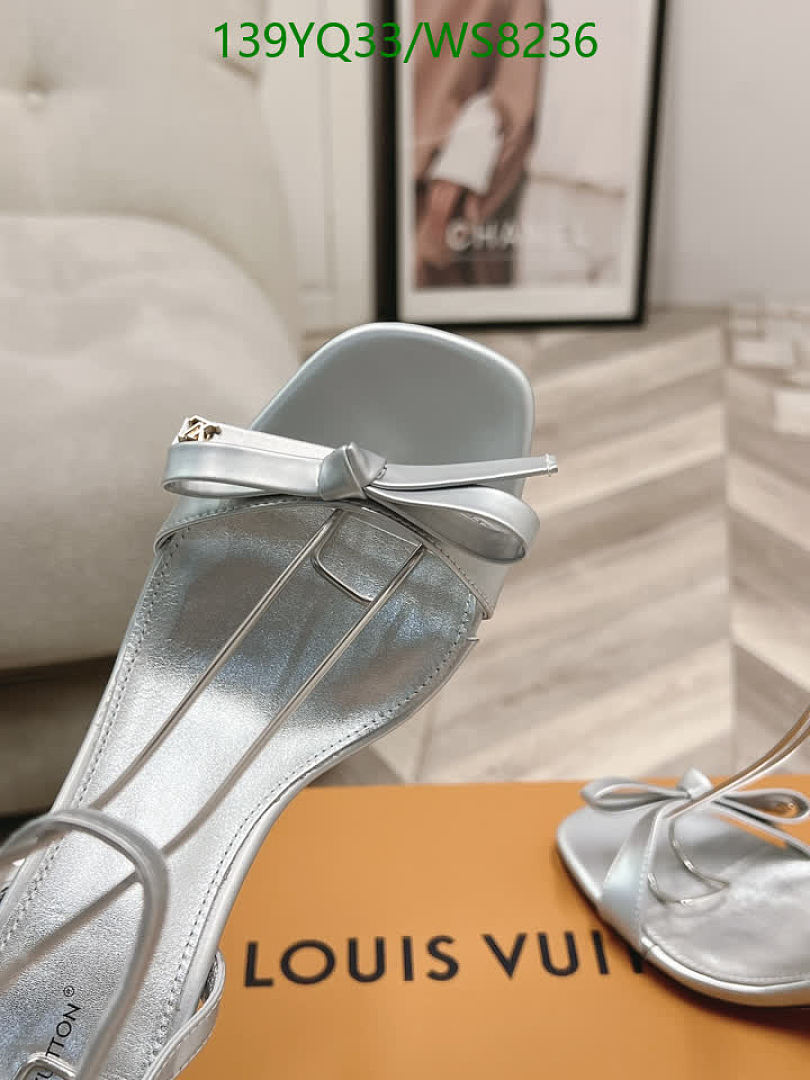 LV-Women Shoes Code: WS8236 $: 139USD