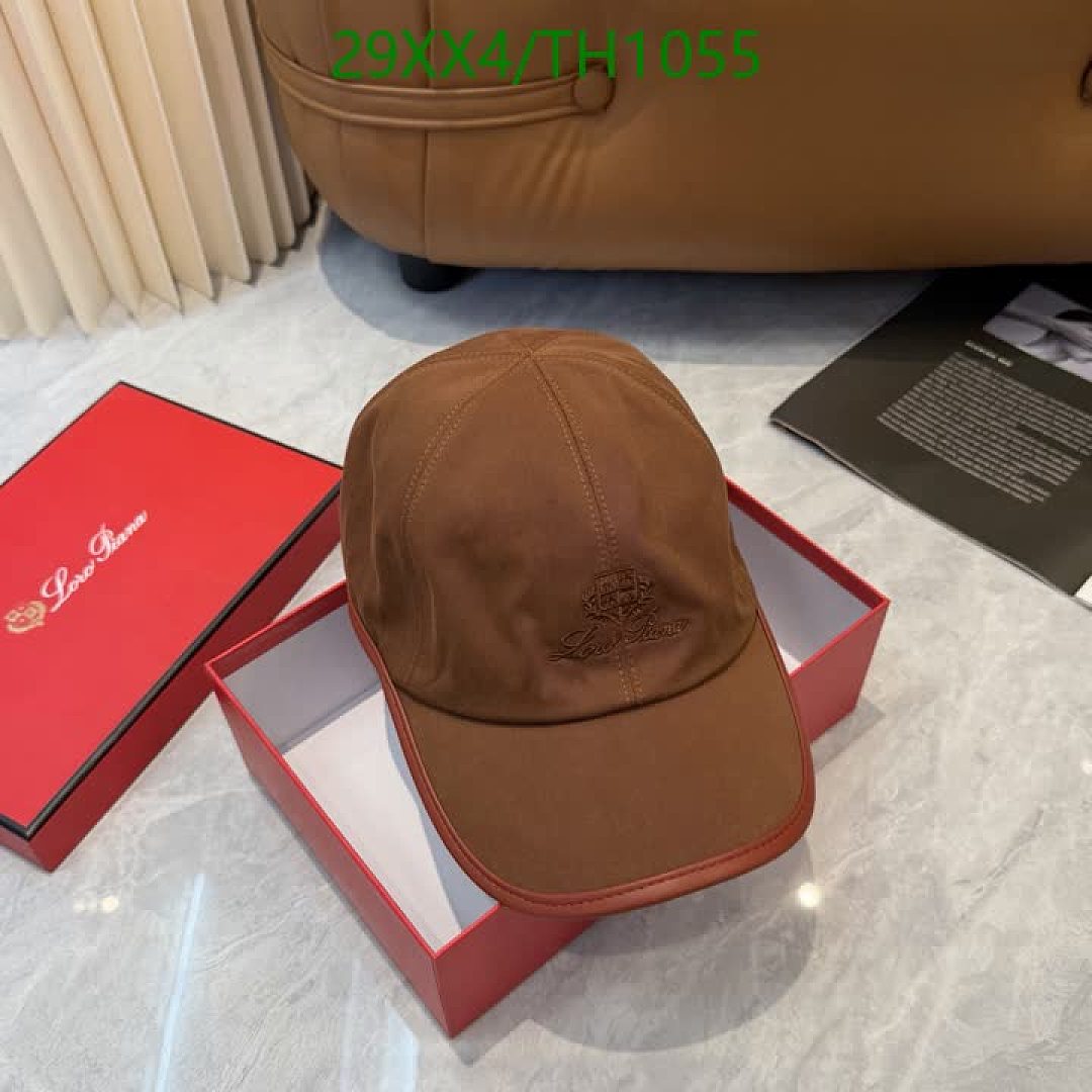 Loro Piana-Cap(Hat) Code: TH1055 $: 29USD