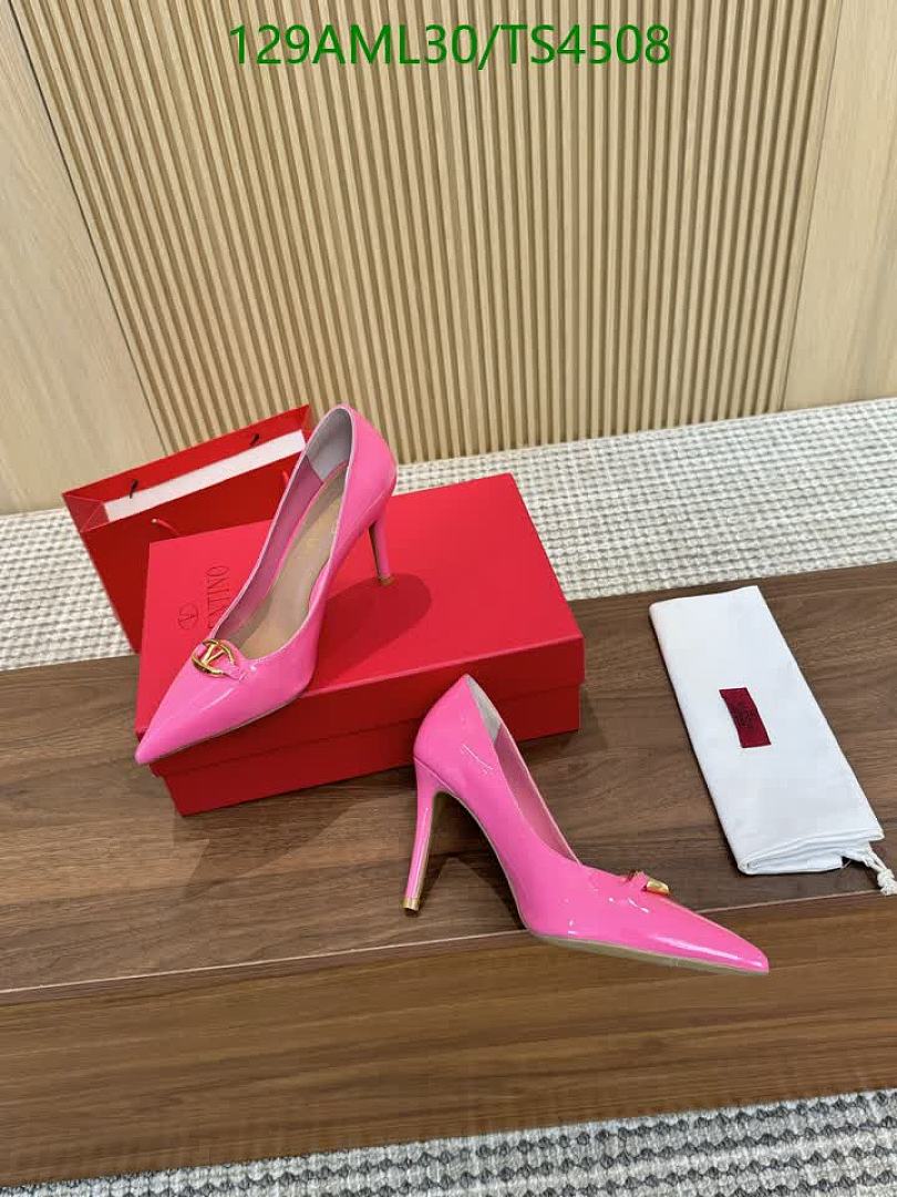Valentino-Women Shoes Code: TS4508 $: 129USD