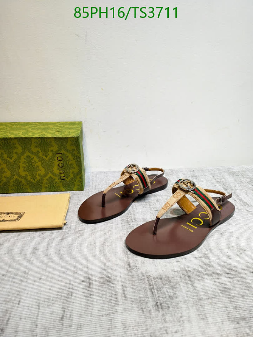Gucci-Women Shoes Code: TS3711 $: 85USD
