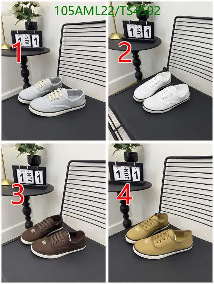 Miu Miu-Women Shoes Code: TS4592 $: 105USD