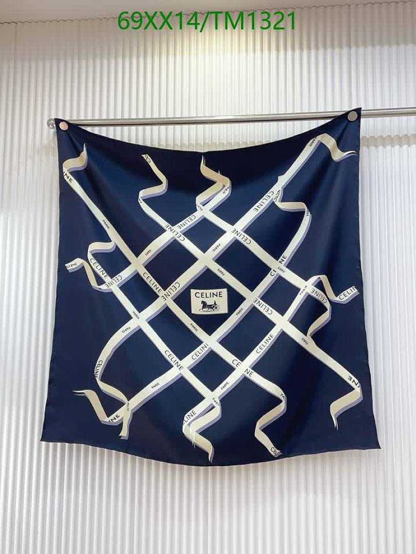 Celine-Scarf Code: TM1321 $: 69USD