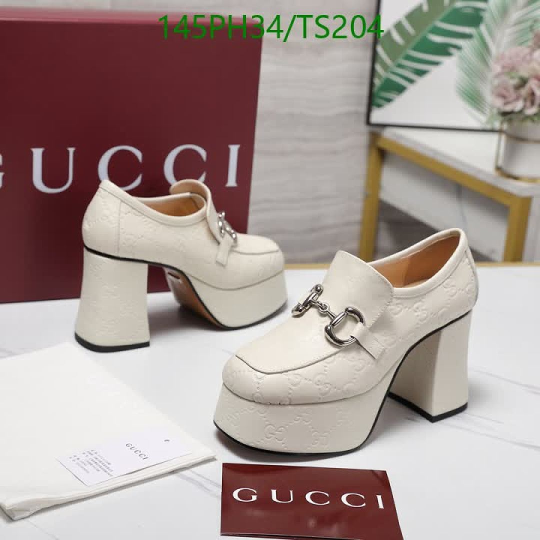 Gucci-Women Shoes Code: TS204 $: 145USD
