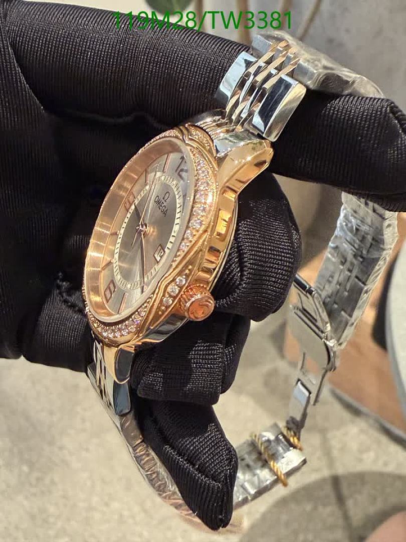Omega-Watch(4A) Code: TW3381 $: 119USD