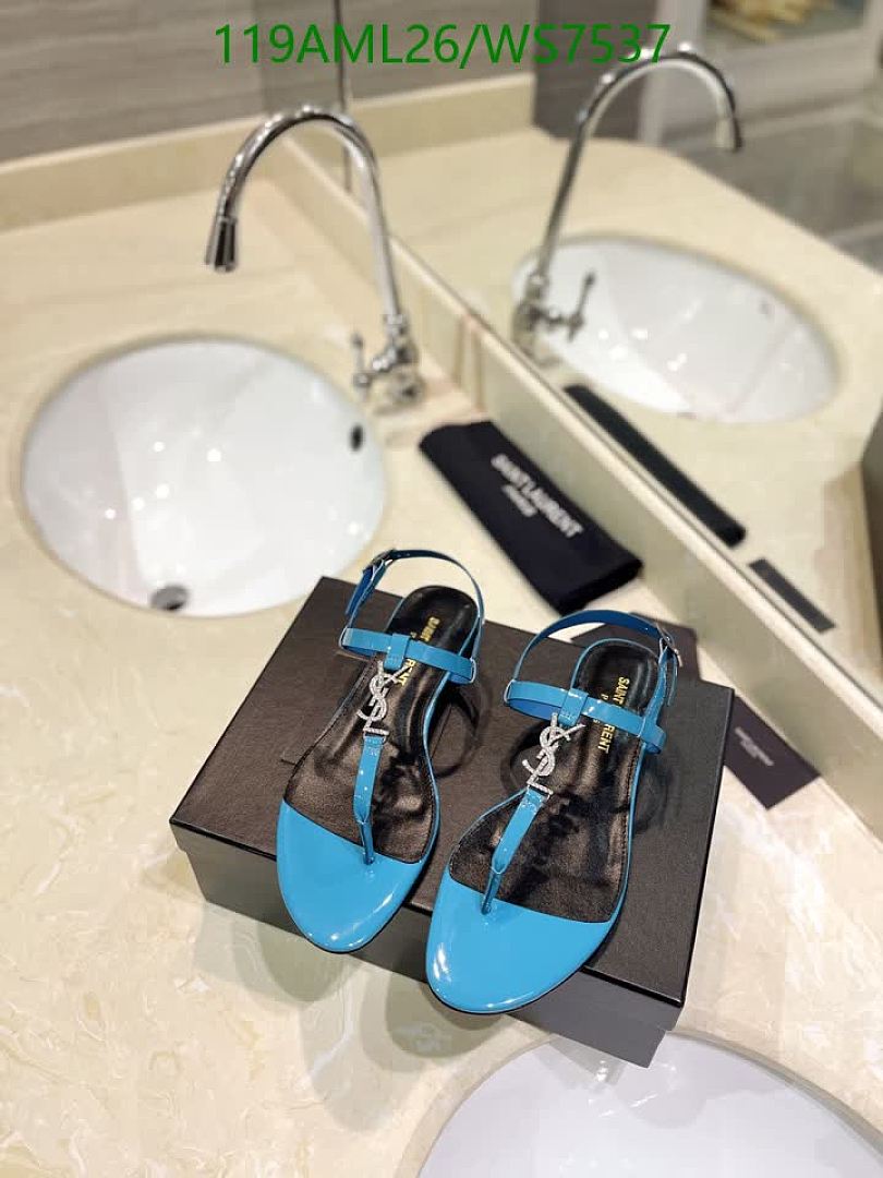 YSL-Women Shoes Code: WS7537 $: 119USD