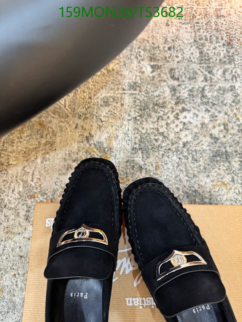 Christian Louboutin-Women Shoes Code: TS3682 $: 159USD