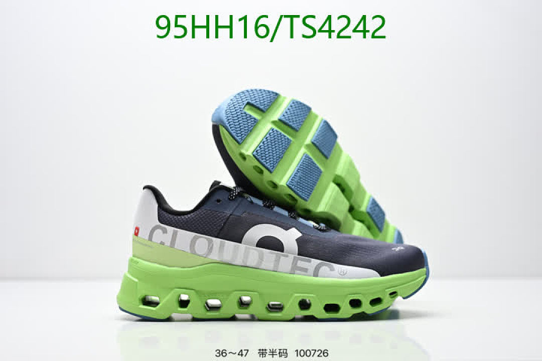 On Running Cloudsurfer-Women Shoes Code: TS4242 $: 95USD