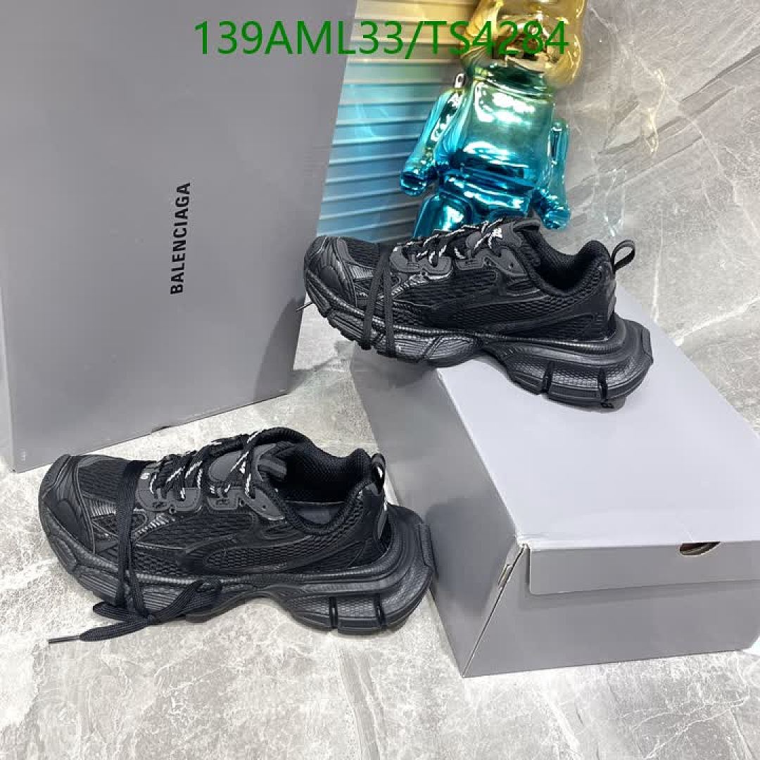 Balenciaga-Men shoes Code: TS4284 $: 139USD