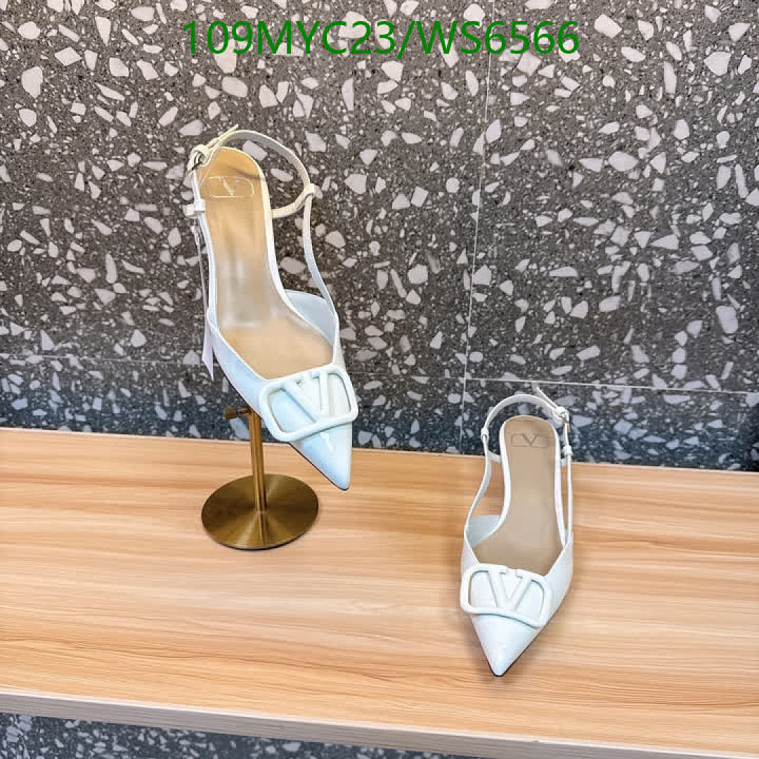 Valentino-Women Shoes Code: WS6566 $: 109USD