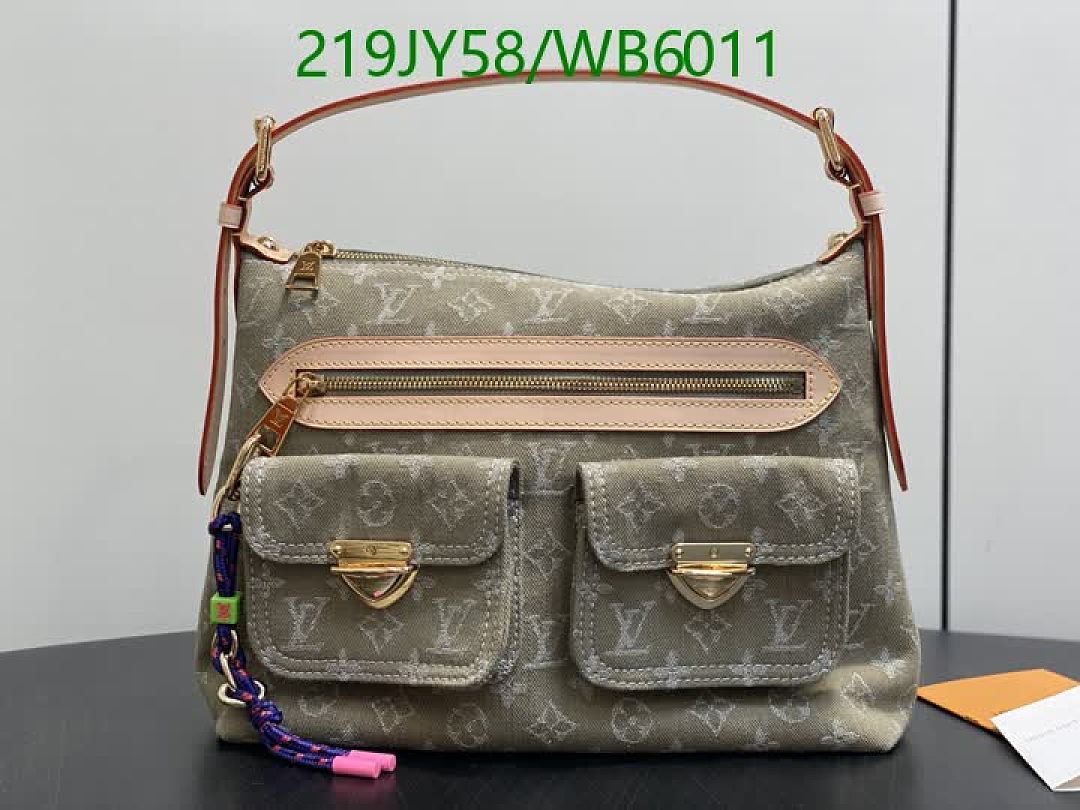 LV-Bag-Mirror Quality Code: WB6011 $: 219USD