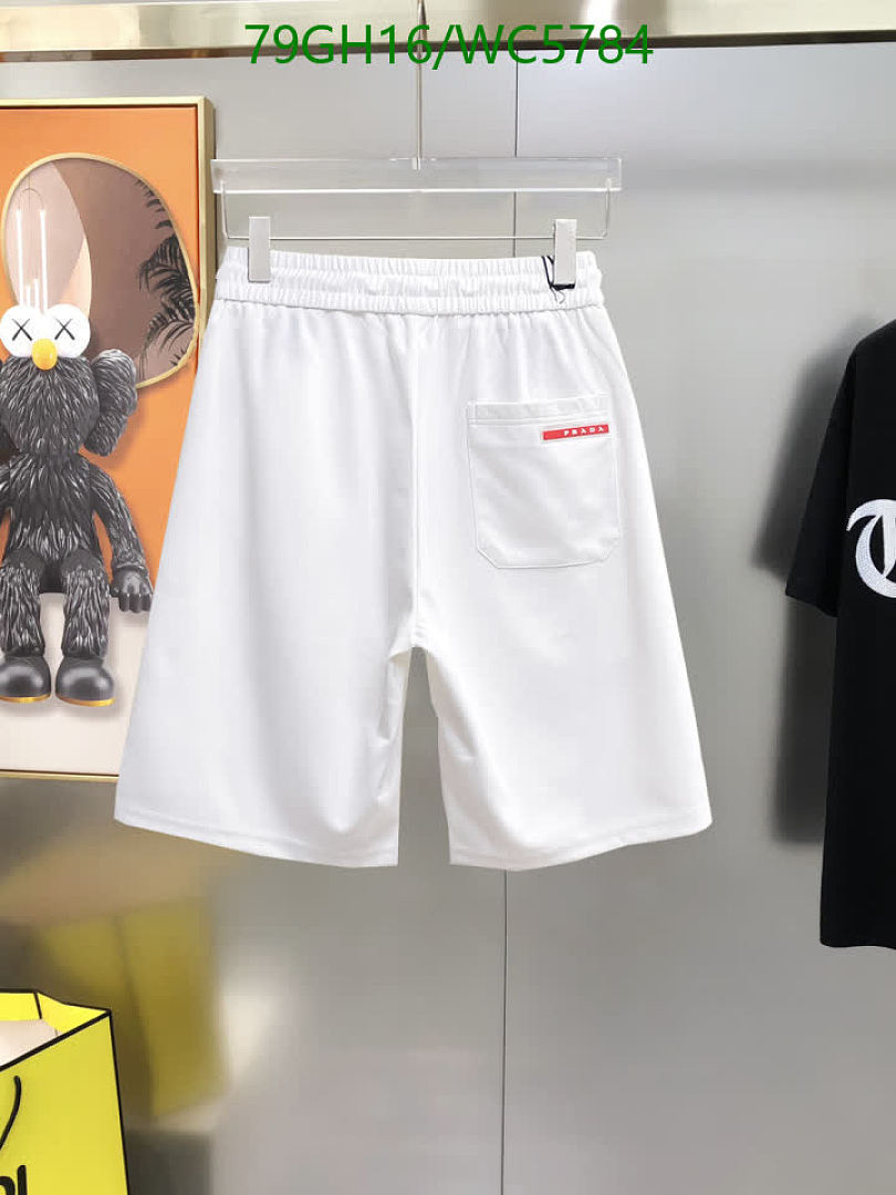 Prada-Clothing Code: WC5784 $: 79USD