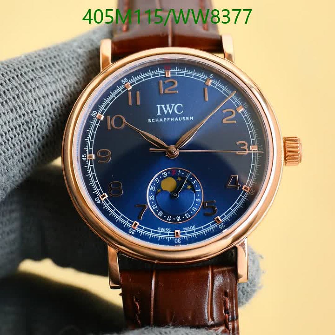 IWC-Watch-Mirror Quality Code: WW8377 $: 405USD