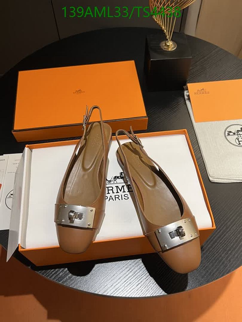 Hermes-Women Shoes Code: TS4438 $: 139USD
