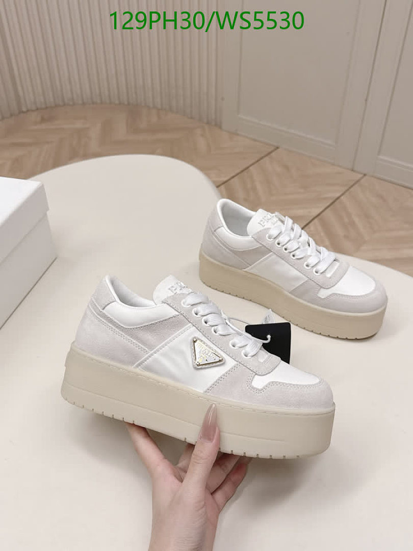Prada-Women Shoes Code: WS5530 $: 129USD