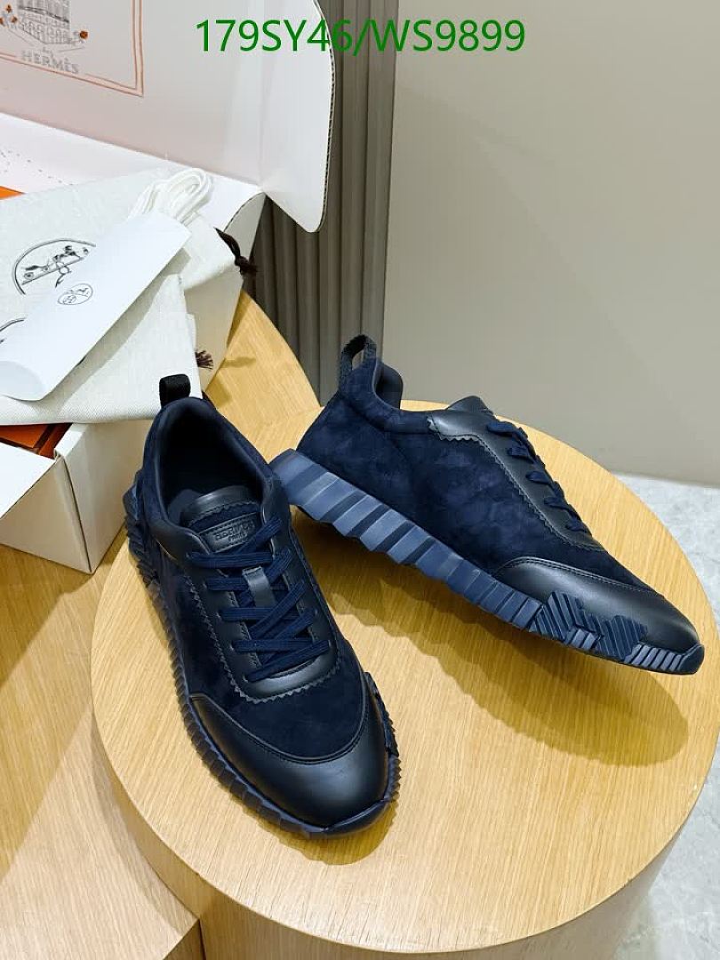 Hermes-Men shoes Code: WS9899 $: 179USD