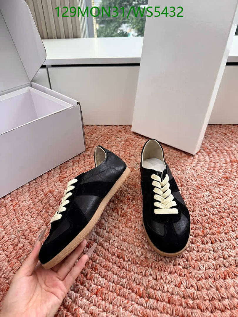 Maison Margiela-Women Shoes Code: WS5432 $: 129USD