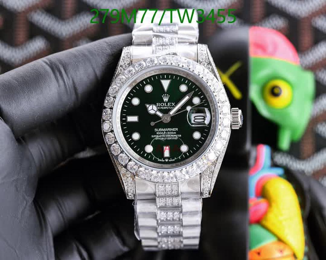 Rolex-Watch-Mirror Quality Code: TW3455 $: 279USD