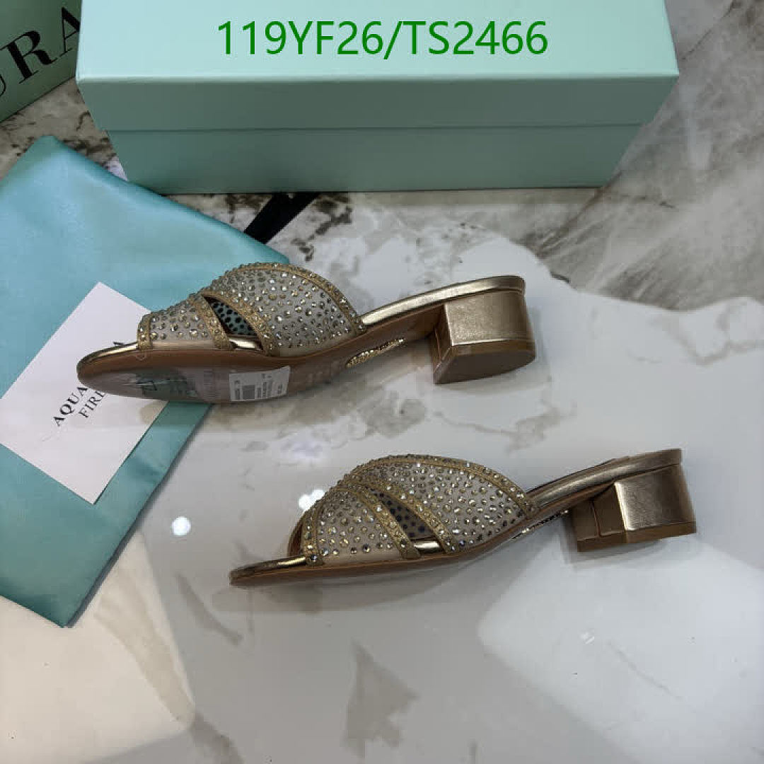 Aquazzura-Women Shoes Code: TS2466 $: 119USD
