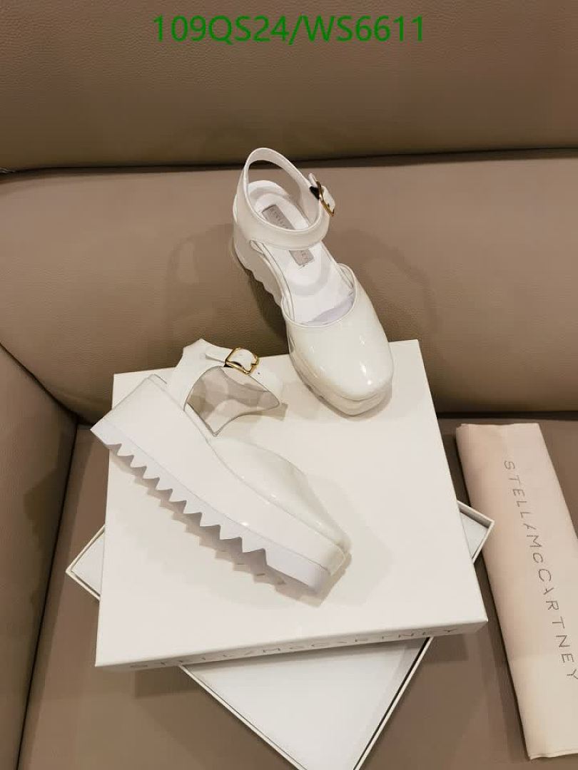 Stella-McCartney-Women Shoes Code: WS6611 $: 109USD