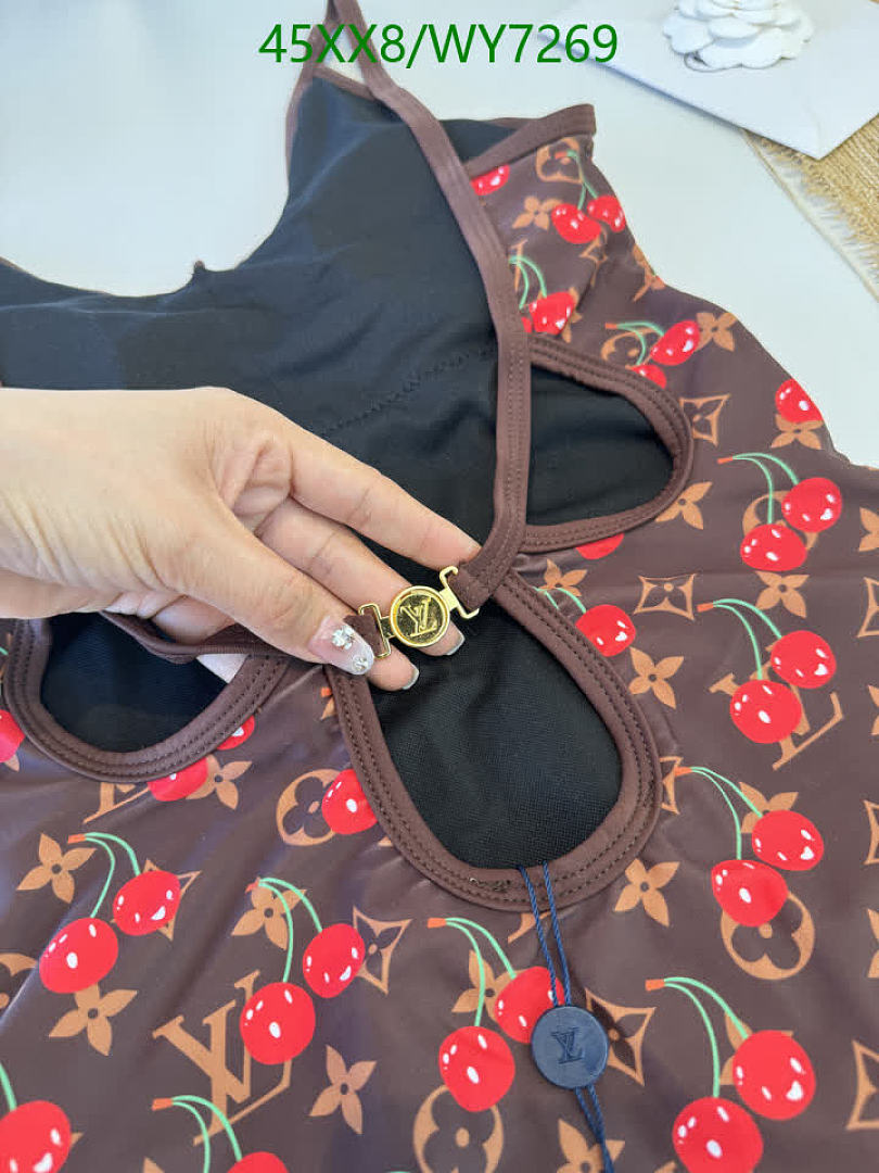 LV-Swimsuit Code: WY7269 $: 45USD
