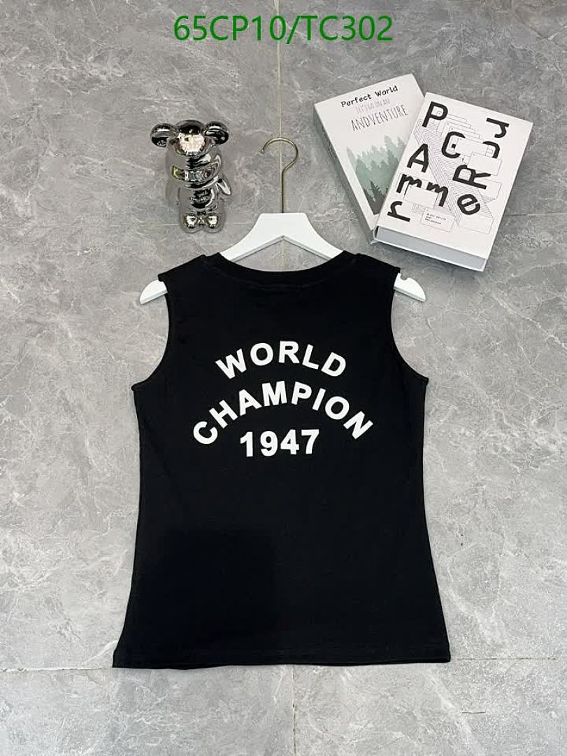 Dior-Clothing Code: TC302 $: 65USD